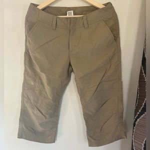 The North face Capri pants